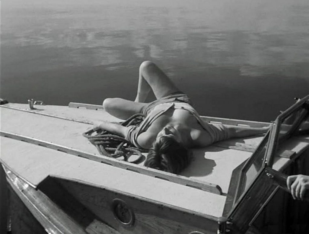 Sommaren med Monika (Mónica e o Desejo, 1953)