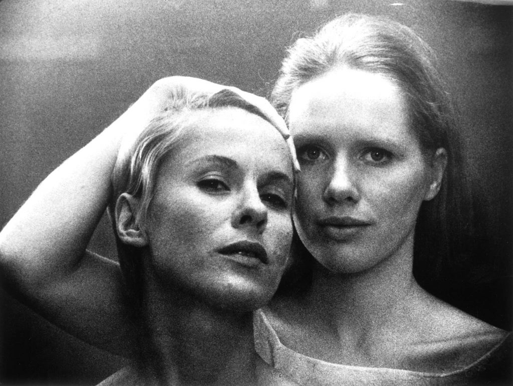 A Máscara (Persona, 1966)