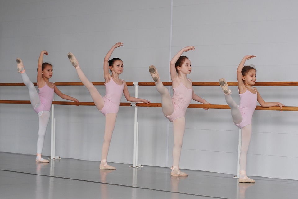 Há dança no museu!