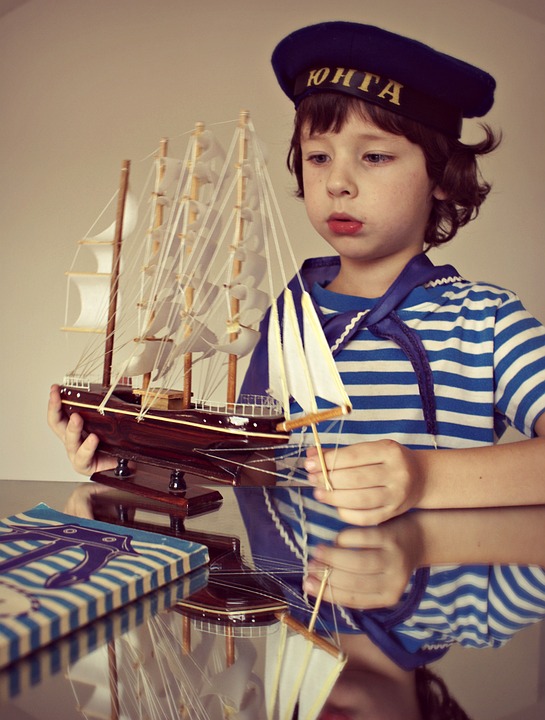 Se eu fosse… marinheiro!