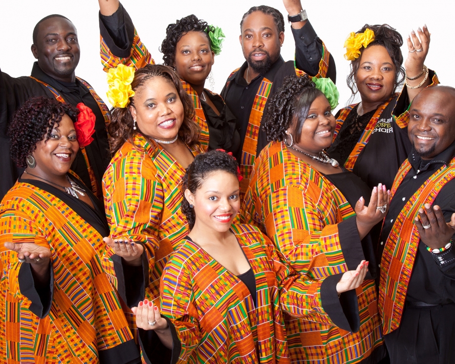 Harlem Gospel Choir