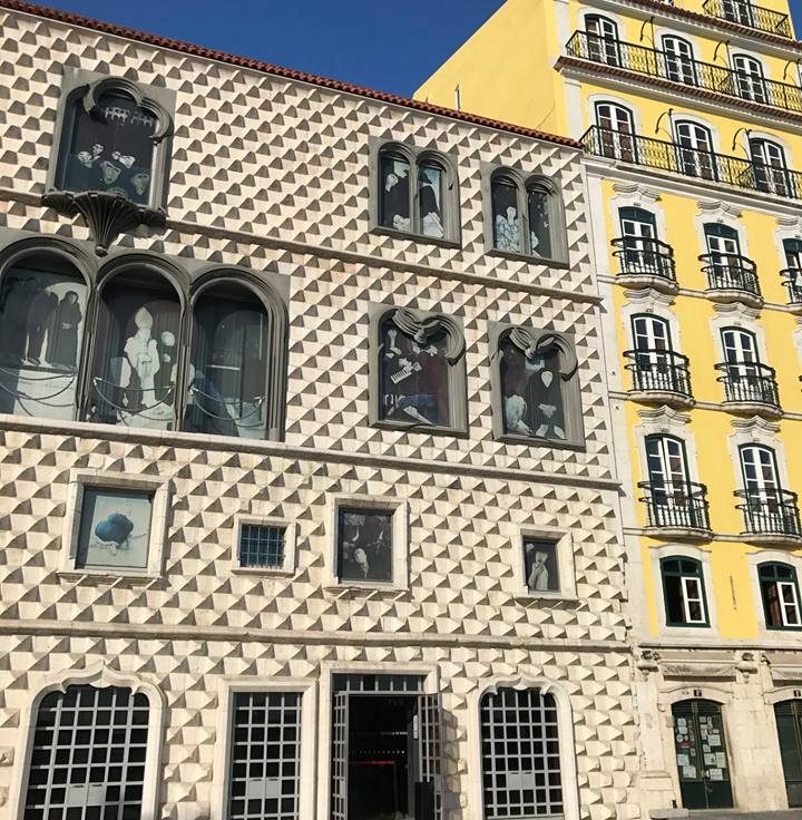 Itinerários de Lisboa