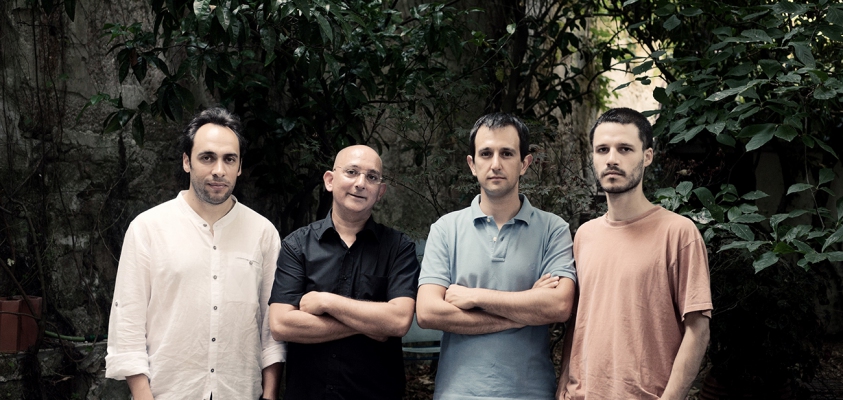 Miguel Ângelo Quarteto