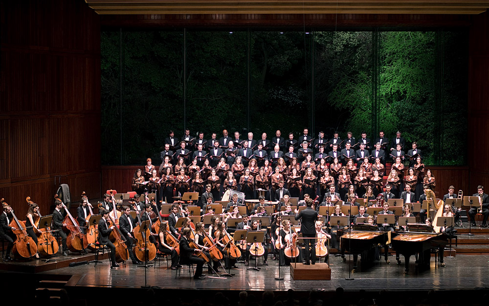 Coro e Orquestra Gulbenkian