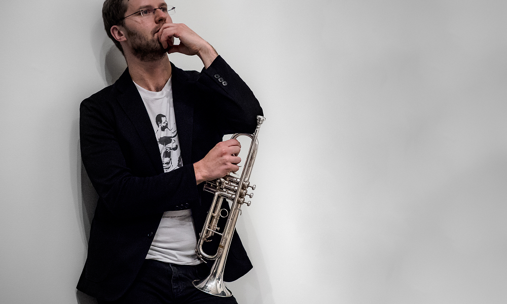 Peter Evans & Orquestra Jazz de Matosinhos