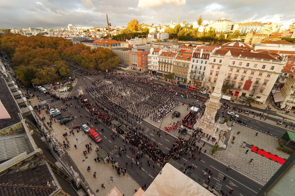 7.º Desfile Nacional de Bandas Filarmónicas
