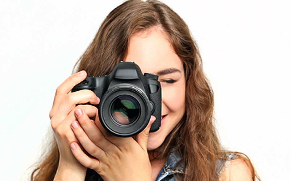Iniciação à fotografia para jovens e adolescentes