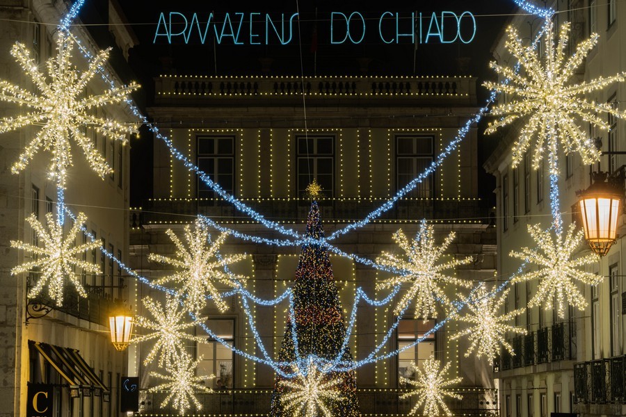 Armazéns do Chiado