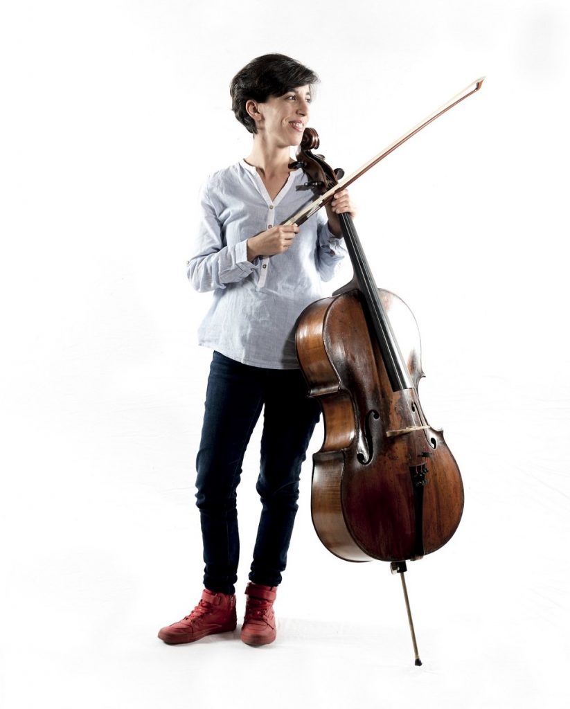 Carolina Matos (violoncelista)