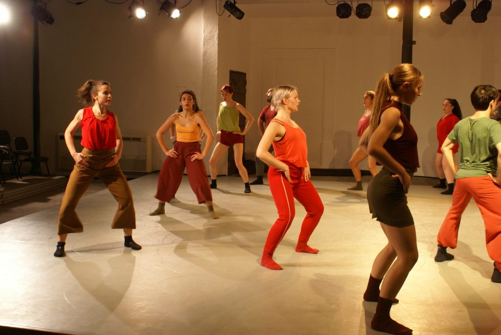 Ciclo #1 – Escola Superior de Dança