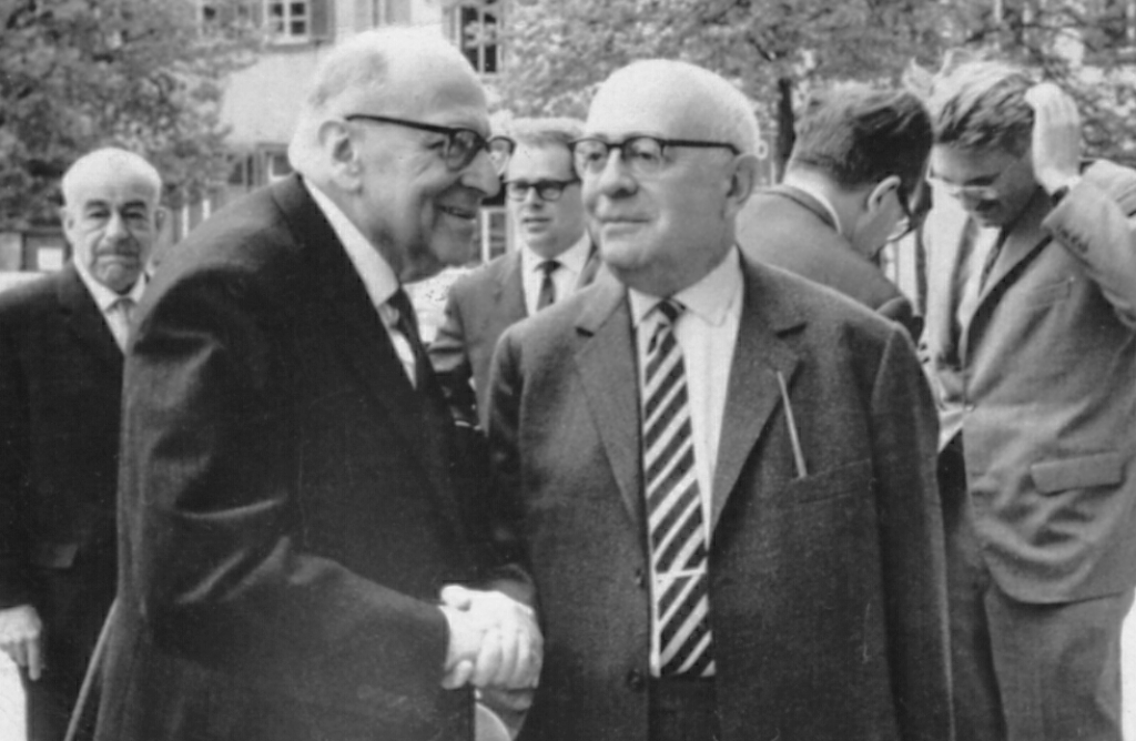 A Escola de Frankfurt e o Maio de ’68