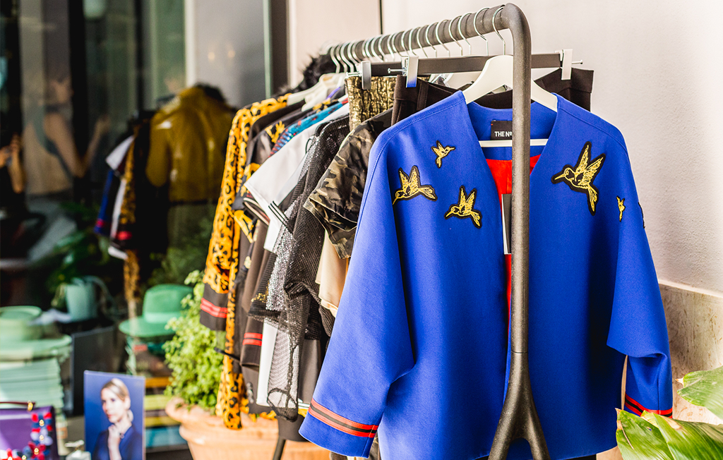 FashionDeli Pop Up