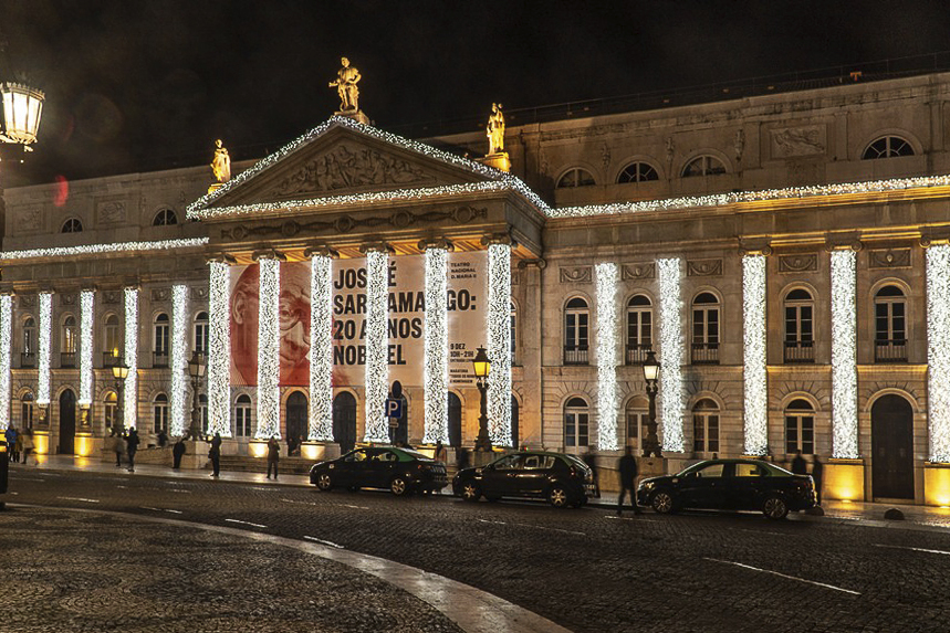 Teatro Nacional D. Maria II