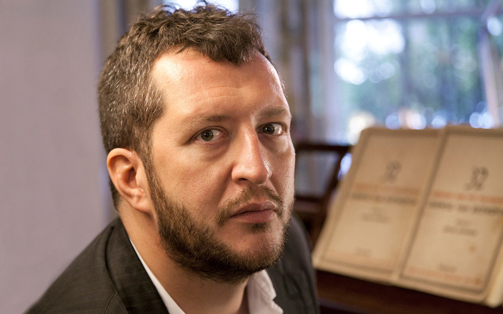 Thomas Adès