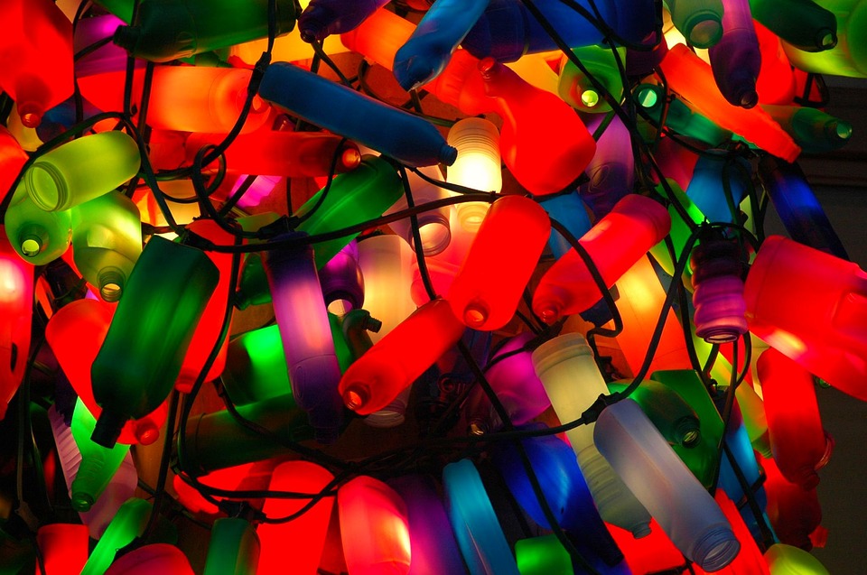 A reciclar o Natal