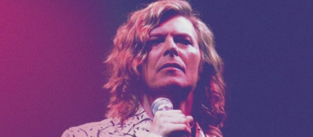 Glastonbury 2000 – David Bowie
