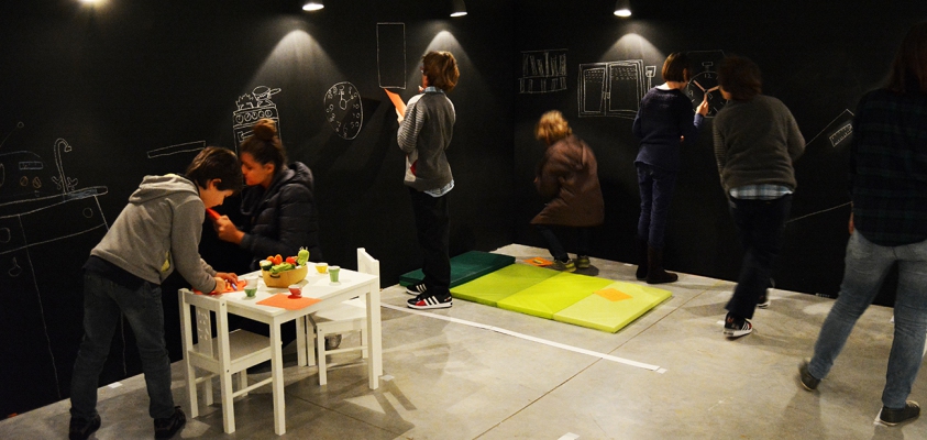 Projetar . Construir . Habitar