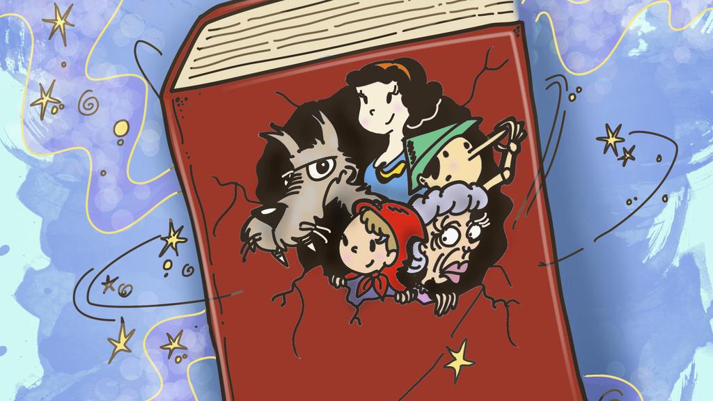 Simão e o Livro Mágico