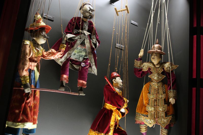 Marionetas em Festa!