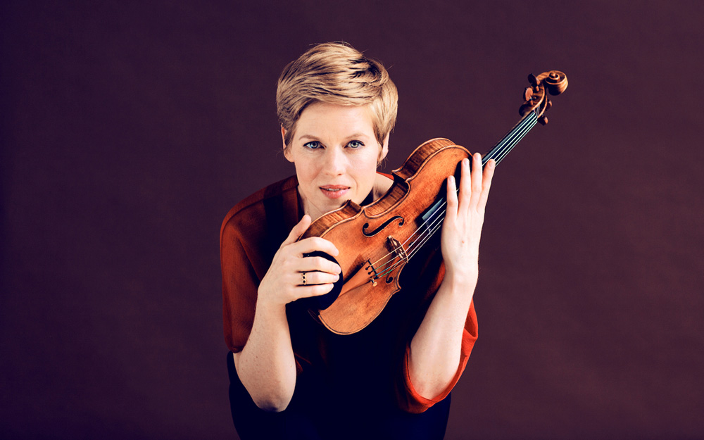 Isabelle Faust