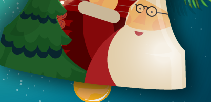 Mercado de Natal em Alvalade