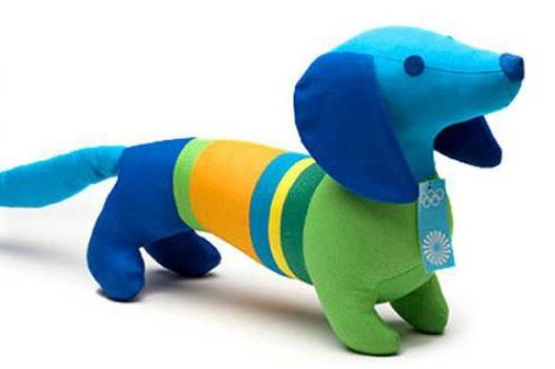 Mascotes Olímpicas