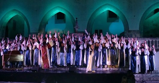 St. Dominics Gospel Choir