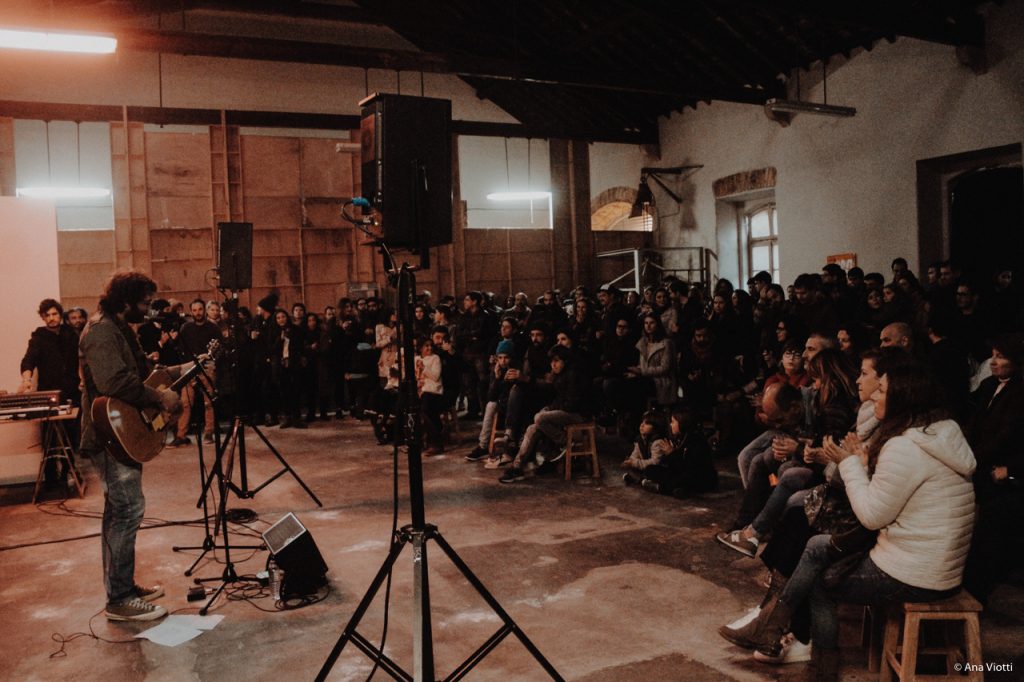 Ouro, Incenso e Birra 2019