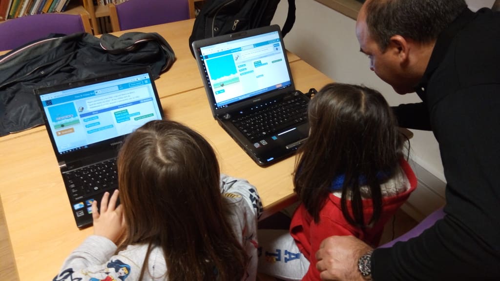 CoderDojo Futurix