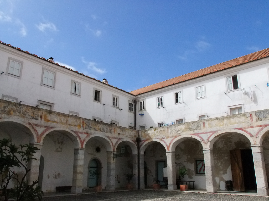 Aqueles que cá viveram… Convento das Bernardas
