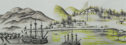 Fired to Last. The Global Reach of Chinese Export Porcelain