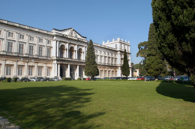 Jornadas Europeias do Património no Palácio da Ajuda