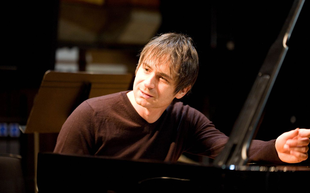 Piotr Anderszewski + Orquestra Gulbenkian
