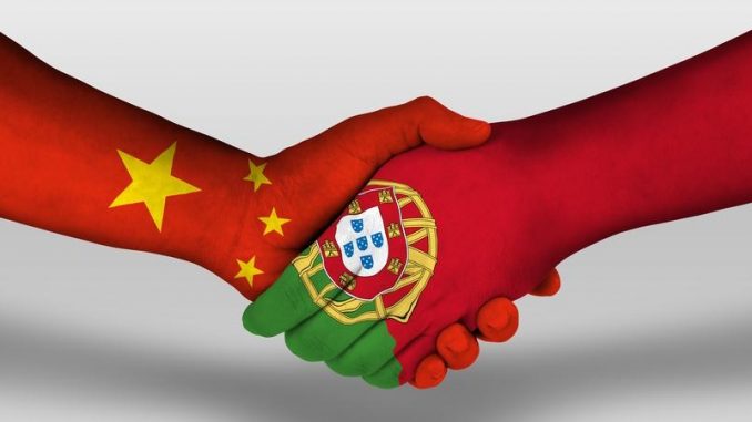 Quarenta Anos de Relações Diplomáticas Portugal-China