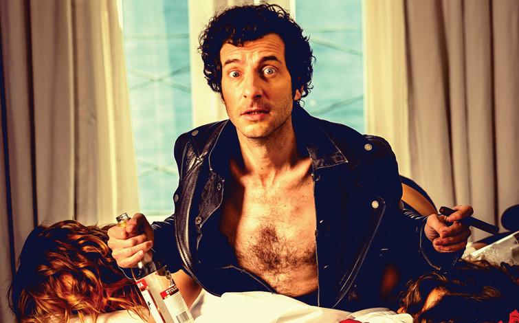 Sexo, Drogas e Rock n’ Roll