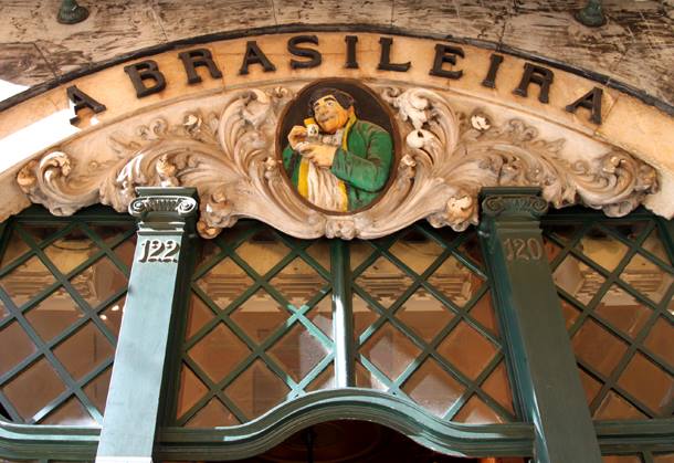 Rota dos Cafés com História