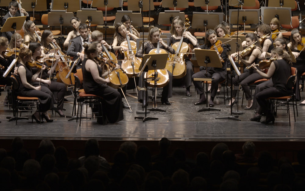 Gustav Mahler Jugendorchester