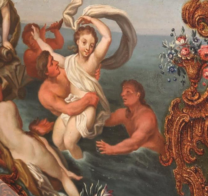O Destino dos Deuses: as forjas de Vulcano