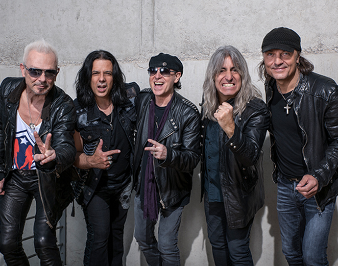 Scorpions