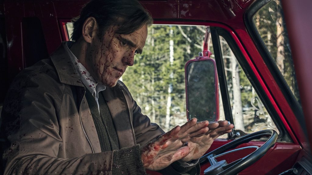 “The House That Jack Built” de Lars von Trier