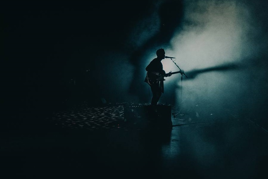 The Tallest Man On Earth