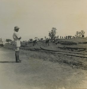 Colonizando África
