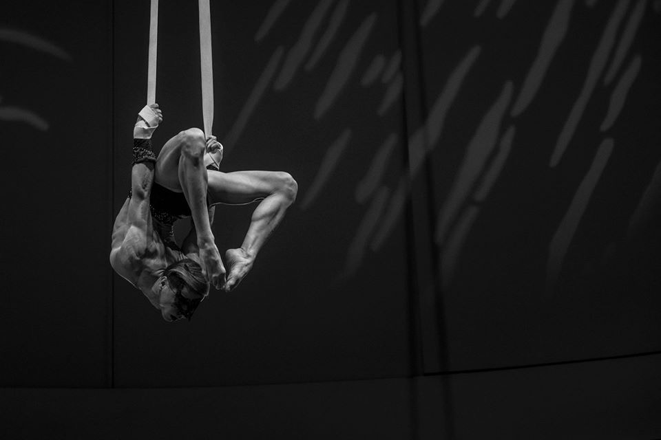A Arte do Novo Circo em março