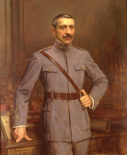 Sidonismo no Palácio de Belém