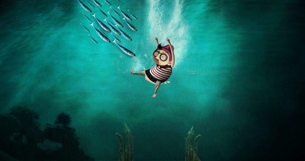 Filminhos Infantis à Solta pelo País
