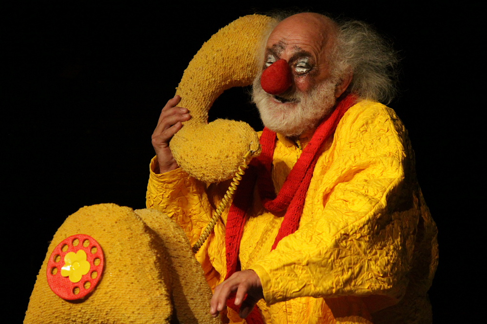 Slava’s Snowshow