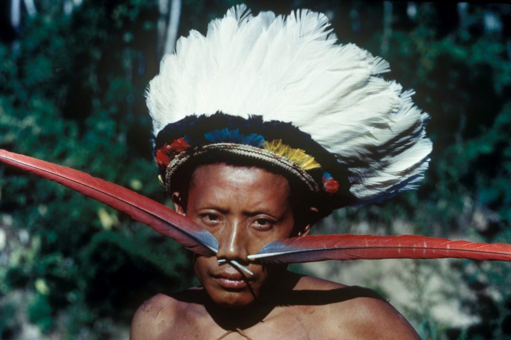 Mostra Ameríndia