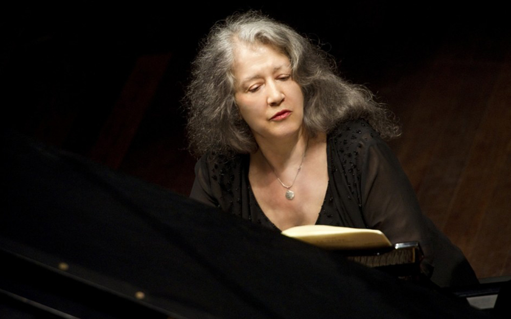 Martha Argerich