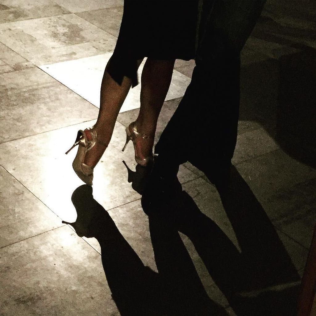 Tango na Rua