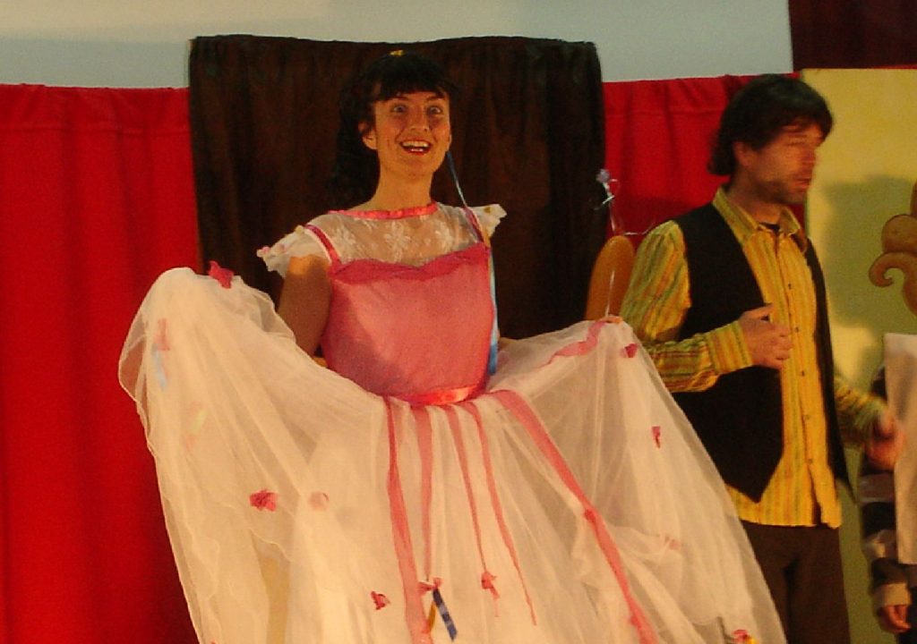Cinderela entre nós